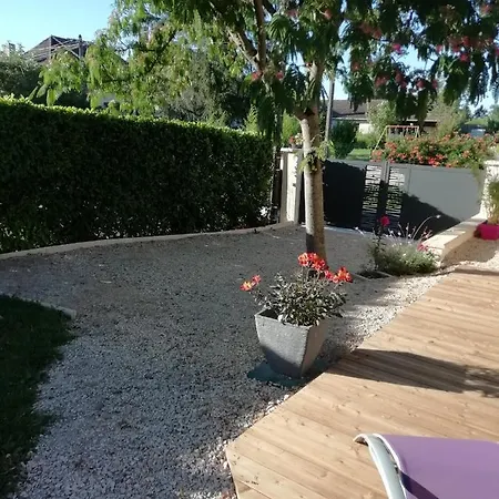 L'Albizia Gite Climatise St Maurice Saint-Maurice-en-Riviere Exterior photo