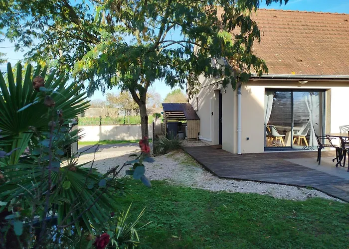Gîte L\'Albizia 3 épis