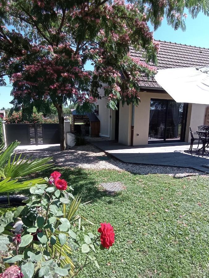 L'albizia 3 épis Hébergement de vacances *
