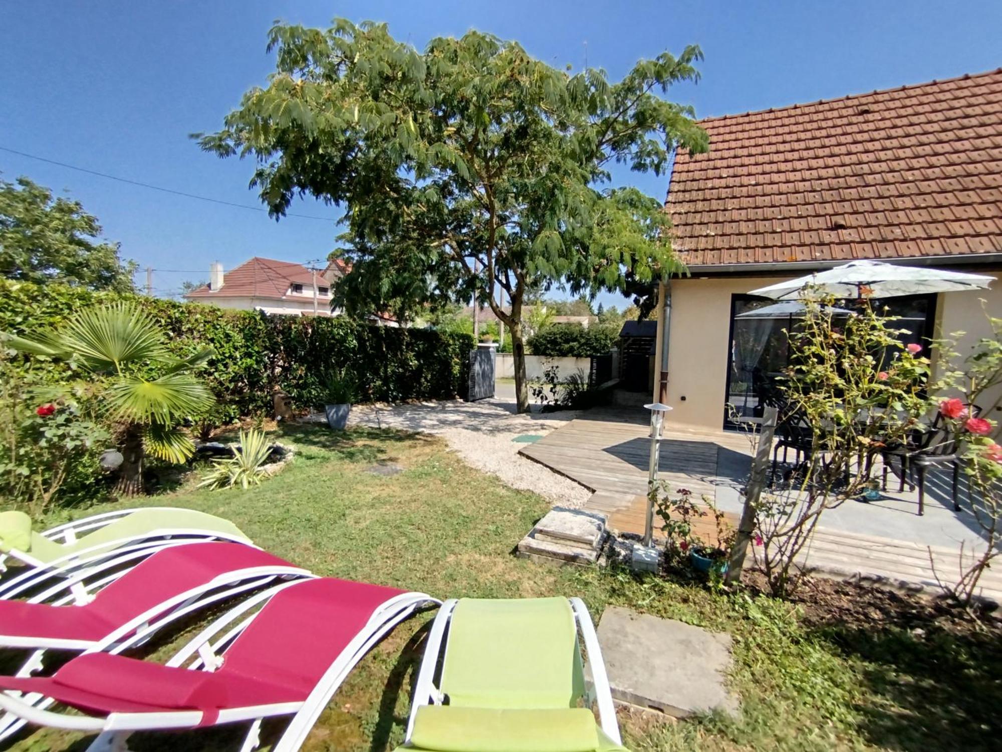 L'albizia 3 épis Hébergement de vacances *