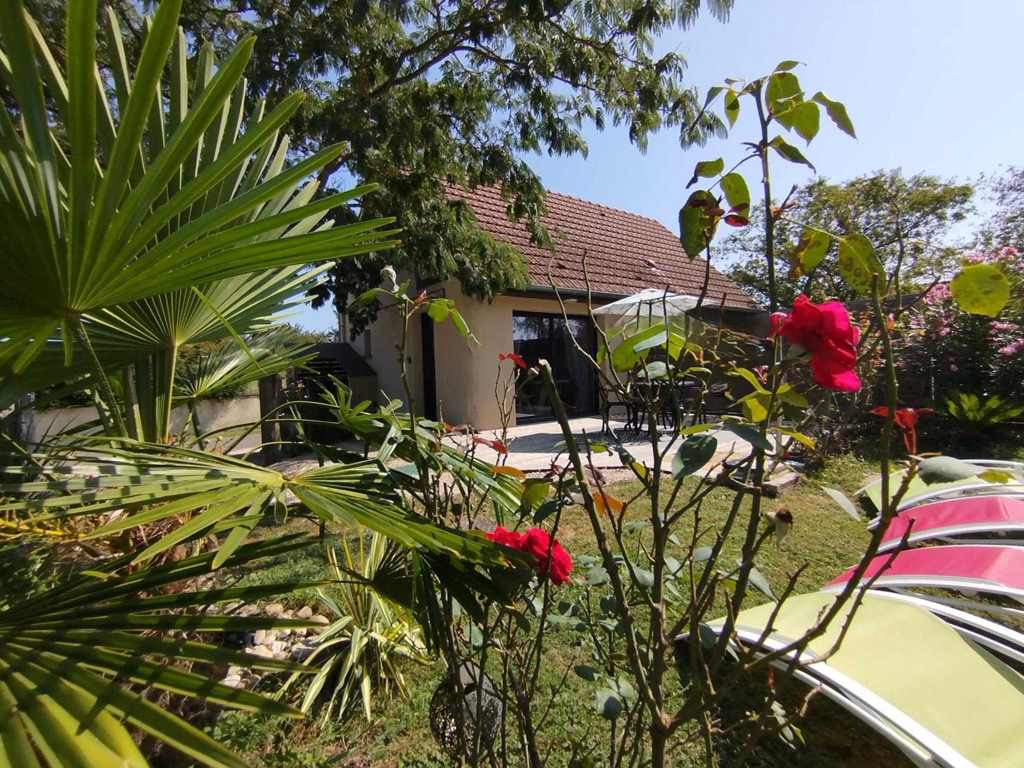 L'albizia 3 épis Hébergement de vacances