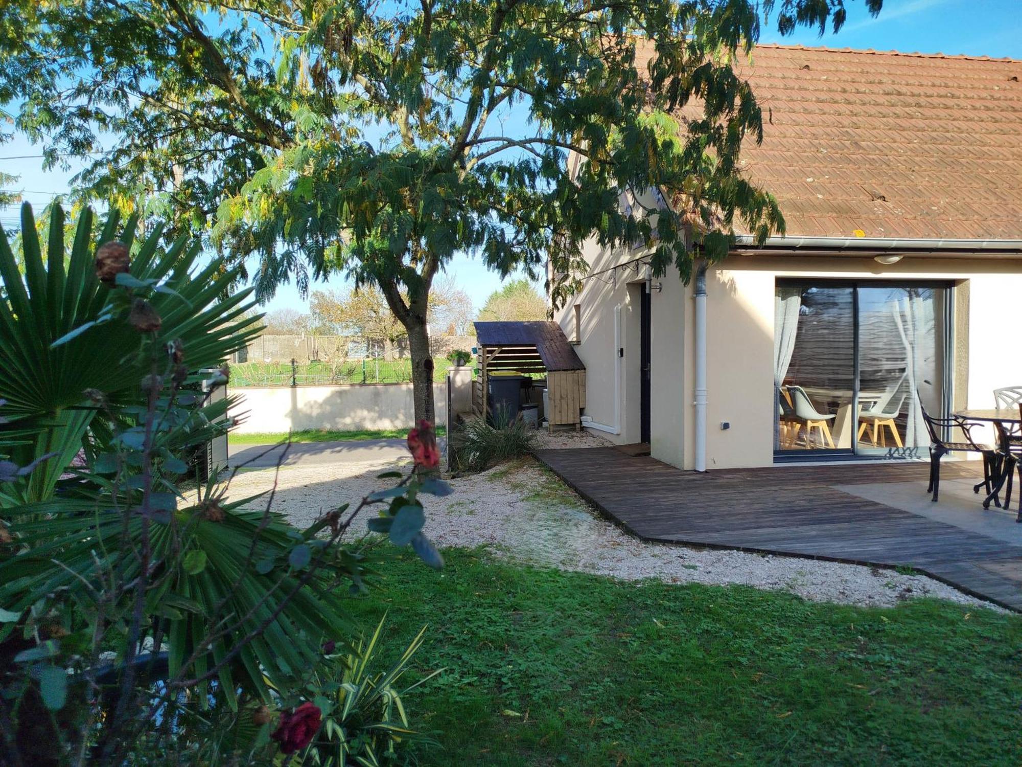 Hébergement de vacances L'albizia 3 épis