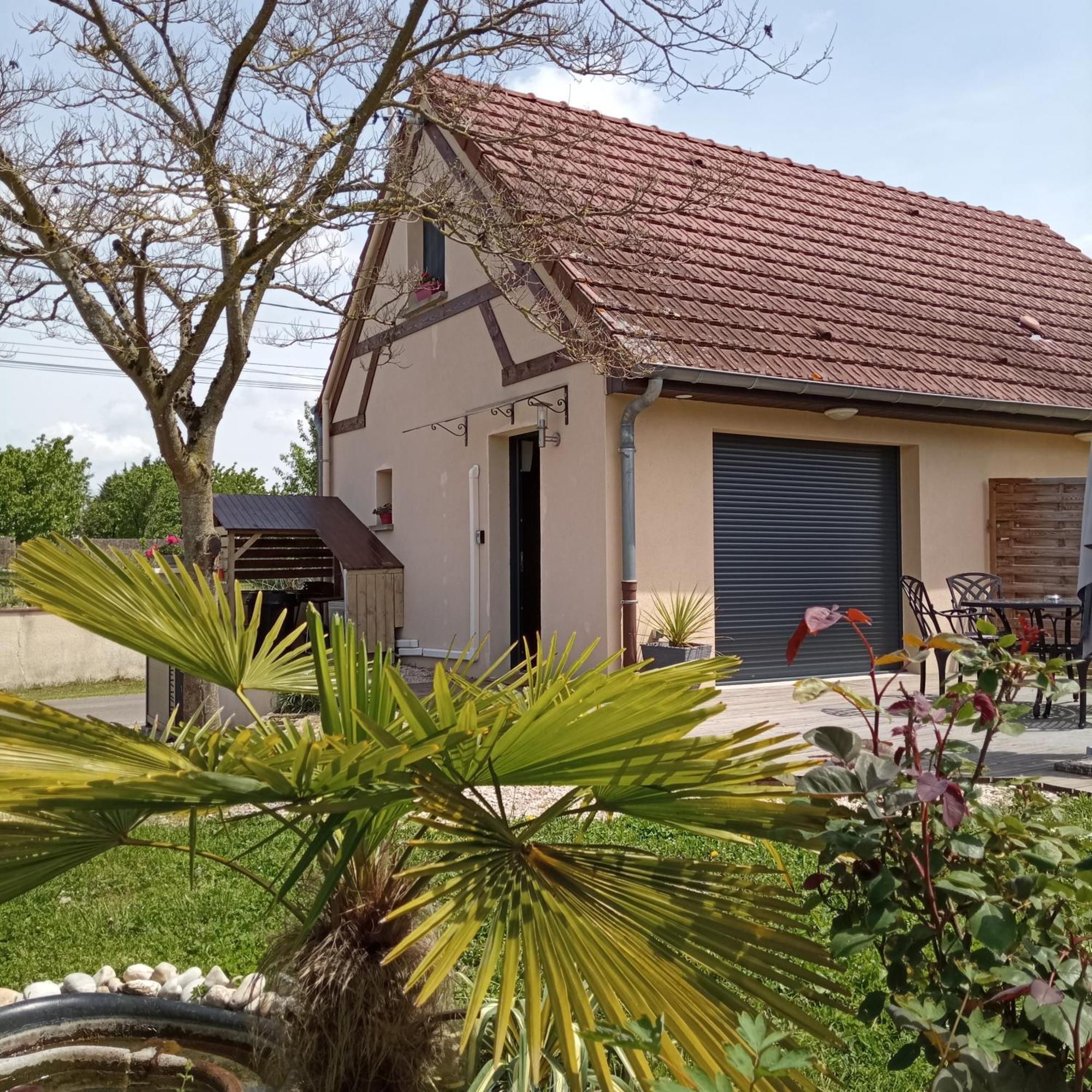 L'albizia 3 épis Hébergement de vacances